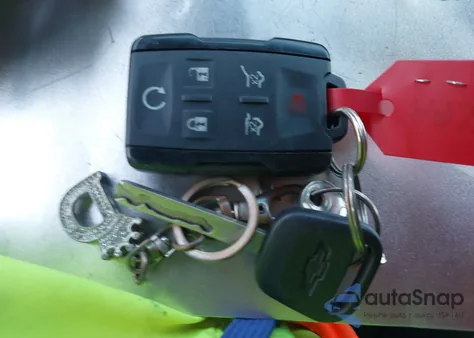 2015 Chevrolet Tahoe Lt z USA, uszkodzony, nr VIN 1GNSCBKC6FR197092